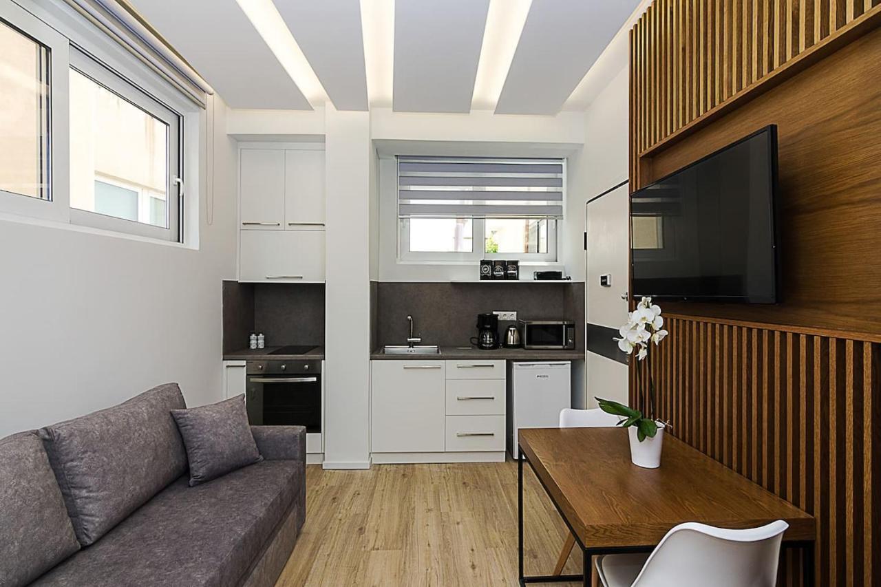 Brand New Flat For 4 Ppl Next To Syntagma Sq. Apartment Athens Exterior photo