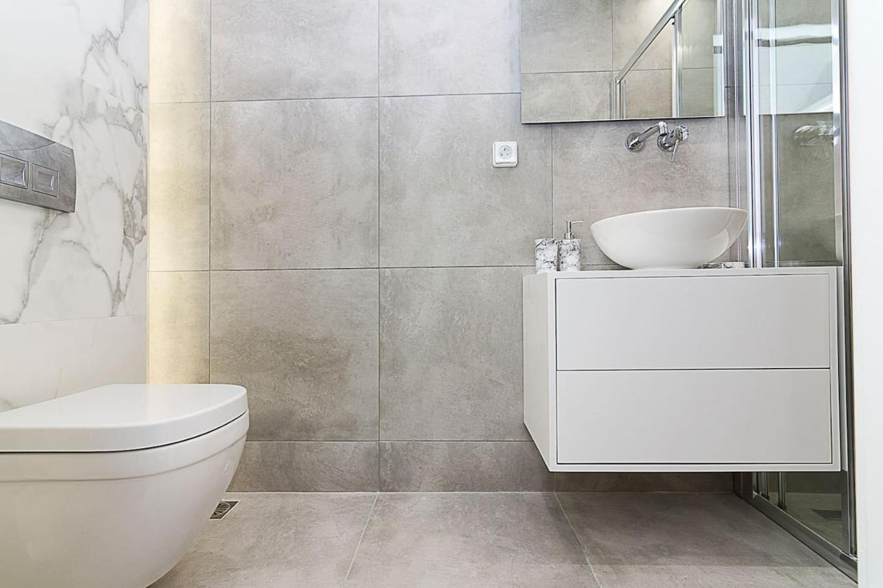 Brand New Flat For 4 Ppl Next To Syntagma Sq. Apartment Athens Exterior photo