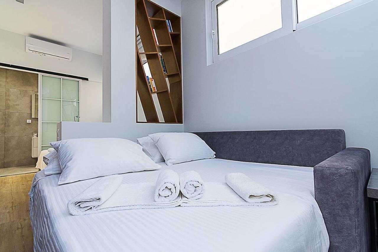 Brand New Flat For 4 Ppl Next To Syntagma Sq. Apartment Athens Exterior photo